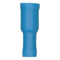 Crimp Cable Lug Blade Connector | Fully Insulated PVC | Tin Plated Copper | 600V AC Rated | @Pack of 25 | by Wurth