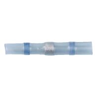Heat-Shrink Solder Butt Connector | IP67 Rated | Pre-Filled with Solder | Blue | @Pack of 10 | by Wurth