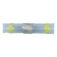 Heat-Shrink Solder Butt Connector | IP67 Rated | Pre-Filled with Solder | Yellow | @Pack of 10 | by Wurth