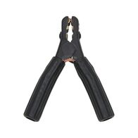 Charger Clamp Fully Insulated 600A | Zinc-Plated Steel | Cold-Resistant Insulation | @Each of 1 | by Wurth