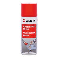 Perfect Weld Spray | Biological Anti-Spatter | 400ml Aerosol | Silicone-Free | by Wurth