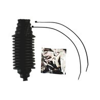 Universal Power Steering Rack Boot Kit | Durable Material | 4 Pieces Included | by Wurth
