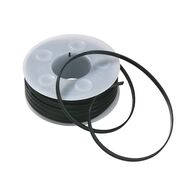 Cable Tie Roll for Cable Tie Gun | Durable PA 6.6 Material | 4.5 mm Width | 15 m Length | by Wurth