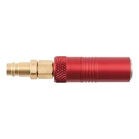 High/Low Pressure Service Connection Adapter | Quick-Action Coupling | R134a & R1234yf Compatible | by Wurth