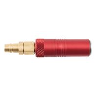 High/Low Pressure Service Connection Adapter | R134a & R1234yf Compatible | Quick-Action Coupling | by Wurth