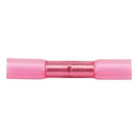 Heat-Shrink Crimp Butt Connector | IP67 Rated | Red Color | 10 Pack | by Wurth