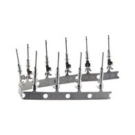 Deutsch Connector Pin DTM Male | Stamped Design | Nickel Plated | 16-22 AWG | @Pack of 10 | by Wurth