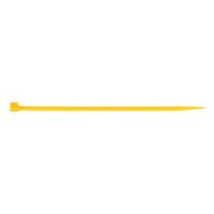 Cable Tie KBL 1 | Polyamide Material | Yellow Color | 200mm Length | @Pack of 100 | by Wurth