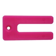 Horseshoe Packers | 200 PCS | High-Quality Polypropylene | Colour Coded | by Wurth