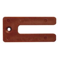 Horseshoe Packers | 200 PCS | High-Quality Polypropylene | Colour Coded | by Wurth
