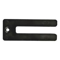 Horseshoe Packers | High Quality Polypropylene | Colour Coded | @Pack of 100 | by Wurth