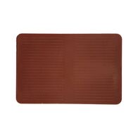 Spacing Blocks Packing Shims | High-Quality Polypropylene | Raised Ridges for Stability | Brown Color | @Pack of 100 | by Wurth