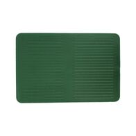 Spacing Blocks Packing Shims | High Quality Polypropylene | Raised Ridges for Stability | Green Color | @Pack of 100 | by Wurth