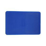Spacing Blocks Packing Shims | High-Quality Polypropylene | Raised Ridges for Stability | Blue Color | @Pack of 100 | by Wurth