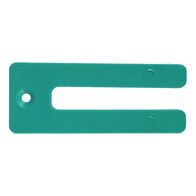 Horseshoe Packers | 200 PCS | High-Quality Polypropylene | Colour Coded for Easy Identification | by Wurth