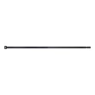 Standard Cable Connector with Metal Latch | 800N Tensile Strength | Corrosion-Resistant | Black | @Pack of 100 | by Wurth