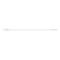 Polyamide Cable Tie with Metal Tongue | 4.8mm Width | 198mm Length | High Tensile Force | @Pack of 100 | by Wurth