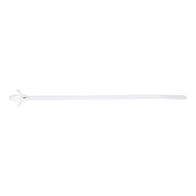 Polyamide Cable Tie with Metal Tongue | Temperature Resistant | Halogen-Free | @Pack of 100 | by Wurth