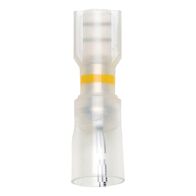 Heat Shrink Crimp Connector | IP67 Rated | 40% Faster Shrinking | RoHS Compliant | @Pack of 25 | by Wurth