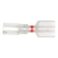 Heat-Shrink Crimp Connector | IP67 Rated | 40% Faster Shrinking | 25 PCS | by Wurth