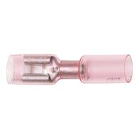 Heat Shrink Crimp Connector | IP67 Rated | 0.5-1.5 mm² Wire Size | 40% Faster Shrinking | @Pack of 10 | by Wurth