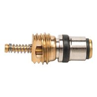 Universal Valve 5 PCS | R134a Refrigerant | M8 Connection Thread | Silver Finish | by Wurth