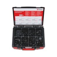Body Sealing Plugs Assortment | 200 Pieces in System Case | Corrosion & Weather Resistant | Silicone-Free | @1 of 1 | by Wurth