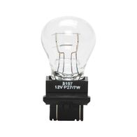 Turn Signal and Brake Light Bulb | P27/7W | 12V Vehicle Use | Economical | @Pack of 10 | by Wurth