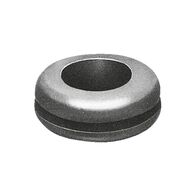 Cable Grommet Double-Sided | 6mm Internal Diameter | UV Resistant & RoHS Compliant | @Pack of 25 | by Wurth