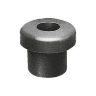 Cable Grommet One Sided | EPDM Rubber | UV Resistant | Black | @Pack of 10 | by Wurth
