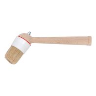 Tyre Fitting Paste Brush | 28 cm Length | Angled Offset Design | by Wurth