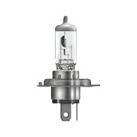 H4 Longlife Halogen Bulb | 12V 60/55W | 3200K Color Temperature | Lasts Twice as Long | by Wurth