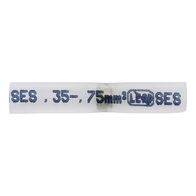 Heat Shrink Solder Connector | 0.35-0.75 mm² | IP67 Rated | 100% Adhesive-Coated | @Pack of 10 | by Wurth
