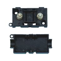 MIDI Fuse Holder | Threaded Fuse Compatibility | Secure Tongue & Groove Connection | Extendable Push-Fit System | by Wurth