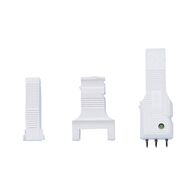 Gripper and Tester Set for Flat Blade Fuses | 3-Piece Set | Durable Construction | Safe Gripping & Testing | by Wurth