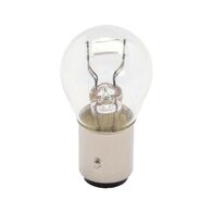 Turn Signal and Brake Light Bulb | P21/4W | 12V Dual Power Design | Economical 10 Pack | by Wurth