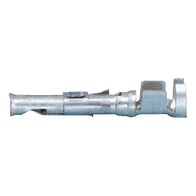 Pin Terminal Connector RSA 2 165 RDSKT | Unsealed Design | Tin Plated for Corrosion Resistance | 3 Locking Lugs | @Pack of 25 | by Wurth
