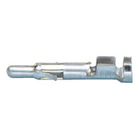 Round Connector MATE N LOK | Unsealed Design | Tin Plated Brass | 2 Locking Lugs | @Pack of 25 | by Wurth