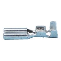 Blade Receptacle Uninsulated | Tin Plated Brass | Single Locking Lug | @Pack of 25 | by Wurth