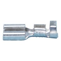 Blade Receptacle Uninsulated | Tin Plated Brass | Easy Connection | 25 PCS | by Wurth