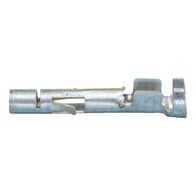 Pin Terminal Connector MATE N LOK | Unsealed Design | Tin-Plated Brass | 25 PCS | by Wurth
