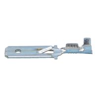 Blade Connector Uninsulated | Tin Plated Brass | Single Locking Lug | @Pack of 25 | by Wurth