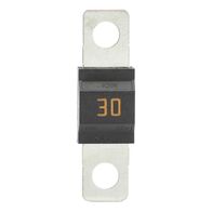 Threaded MIDI Fuse | 30A Current Rating | Zinc Plated Copper Element | @Pack of 10 | by Wurth