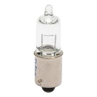 Halogen Daylight Bulb 12V 6W | BAX9s Socket | Long Lifespan | @Pack of 10 | by Wurth