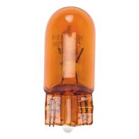 Glass Socket Bulb WY5W | 12V 5W | Trusted OEM Quality | @Pack of 10 | by Wurth