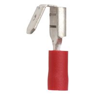 Crimp Cable Lug Push Connector | PVC Insulated | 600V AC Rated | 25 PCS | by Wurth