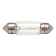 Festoon Bulb 10 PCS | 24V DC | 5W Power Rating | Economical for Commercial Vehicles | by Wurth