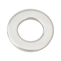 Flat Washer DIN 125 A2 Stainless Steel | Corrosion Resistant | Plain Surface Finish | @Pack of 100 | by Wurth