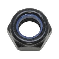 Hexagon Nut Low Profile | Zinc-Nickel Plated | Anti-Loosening Design | @Pack of 100 | by Wurth