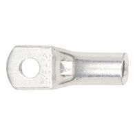 Pipe Cable Lug with Inspection Hole | 16 mm² Wire Cross Section | Tin Plated Copper | Max Temp 125°C | @Pack of 10 | by Wurth